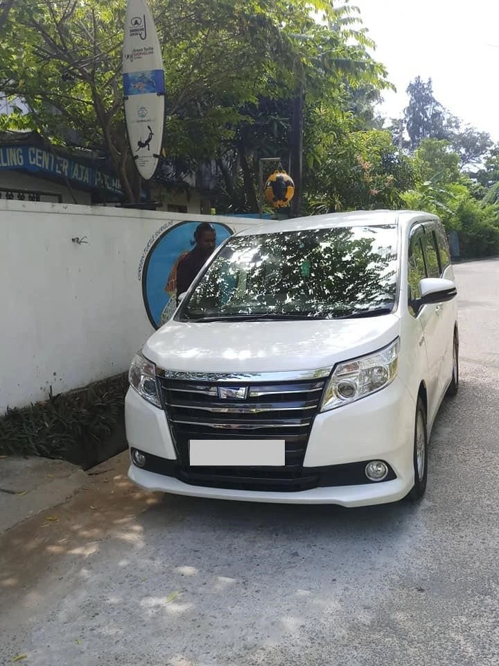 our fleet car