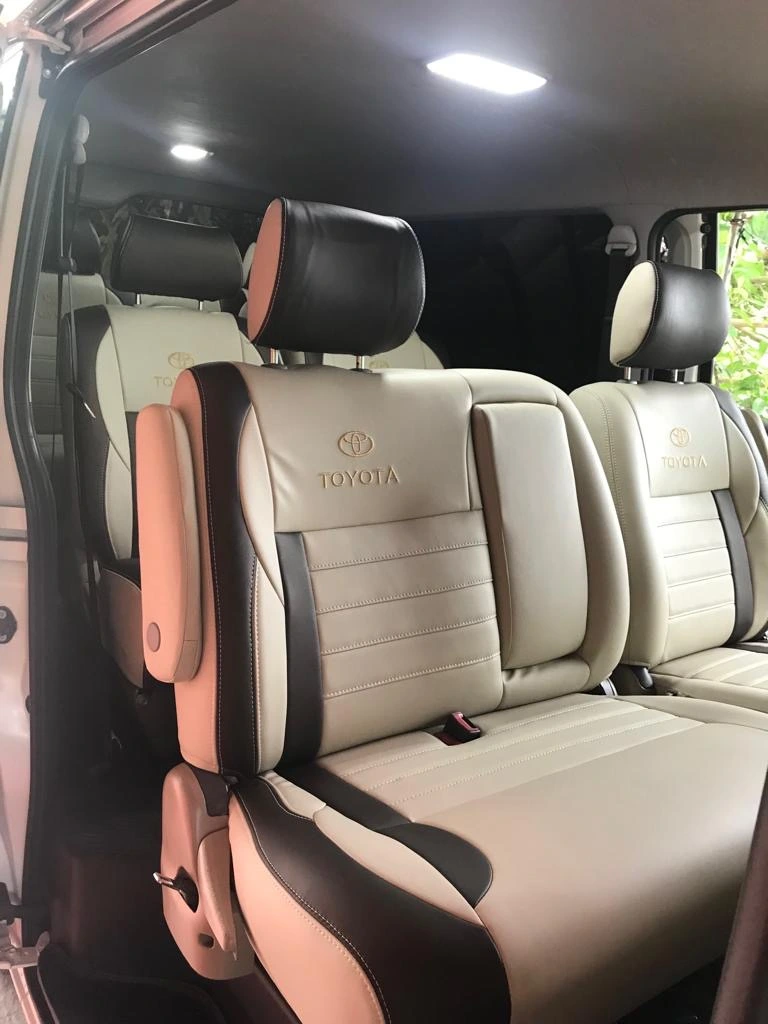 our fleet interior